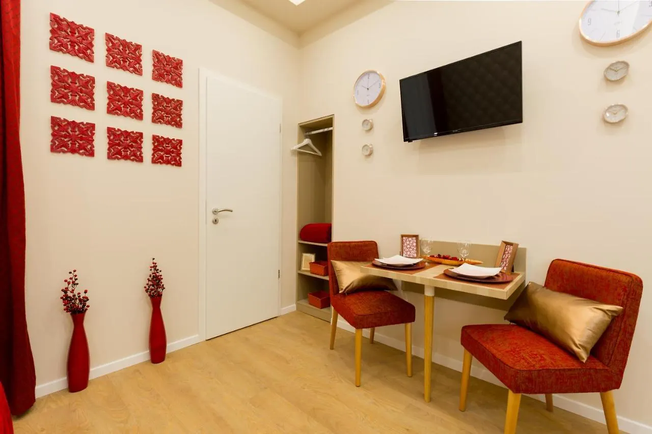 Apartmán Budapest Holidays Harmony