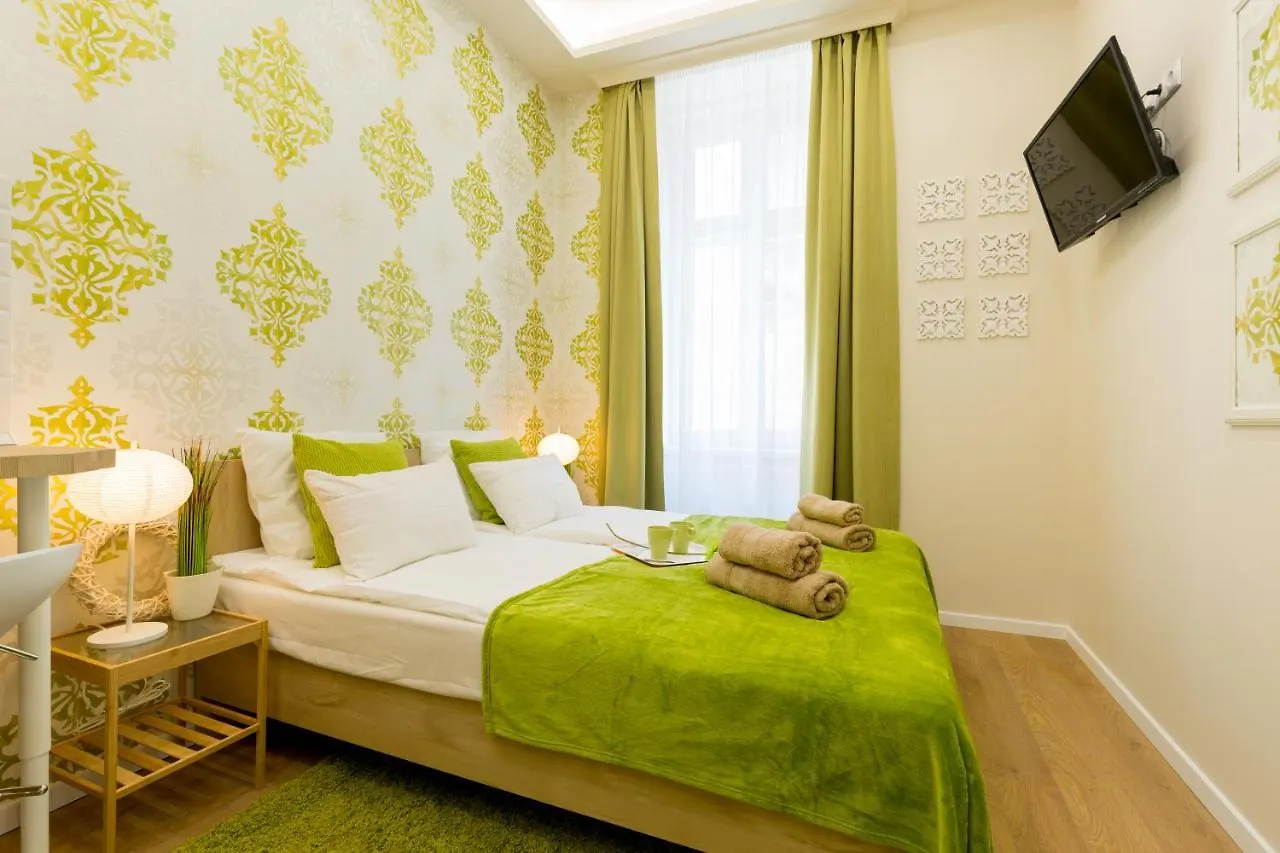 Budapest Holidays Harmony Apartmán