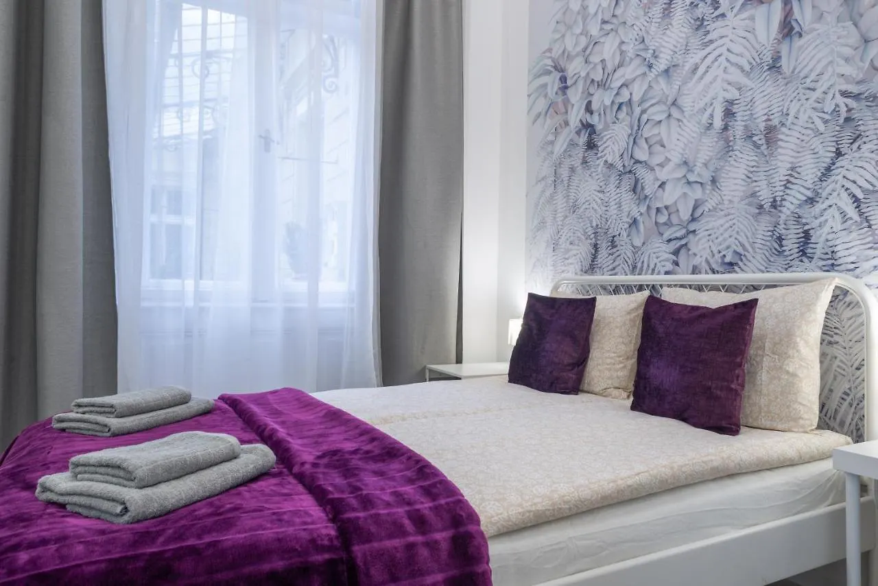 Budapest Holidays Harmony Apartmán