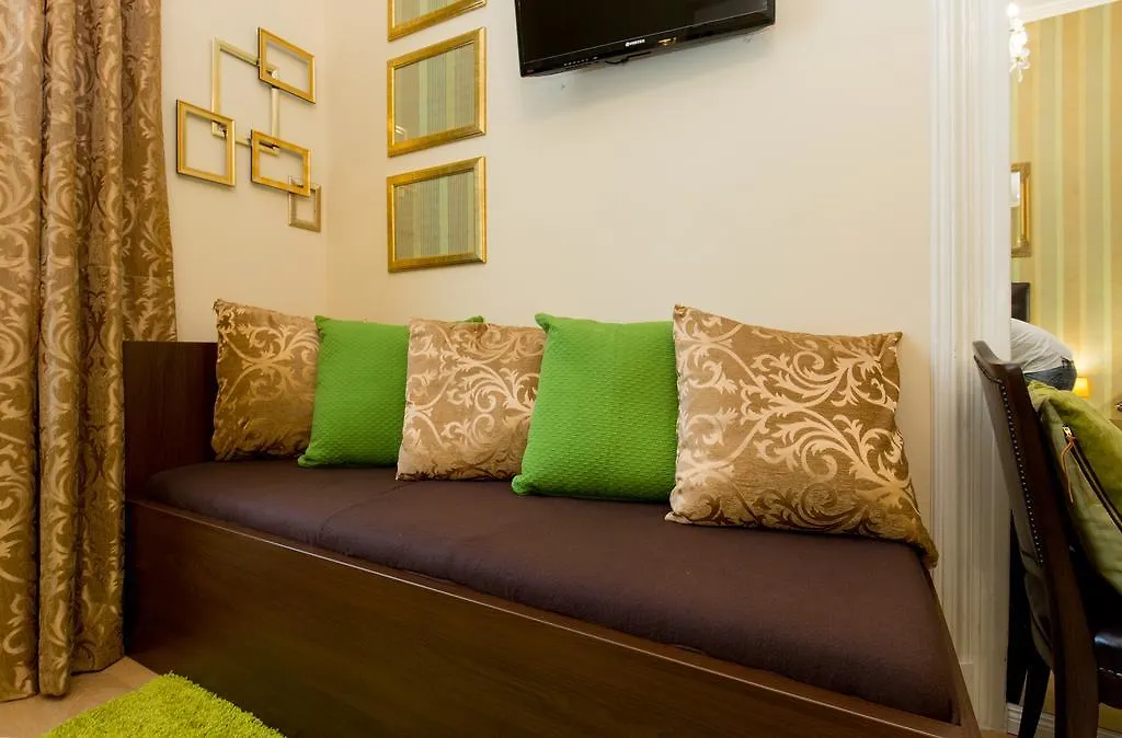 Apartmán Budapest Holidays Harmony