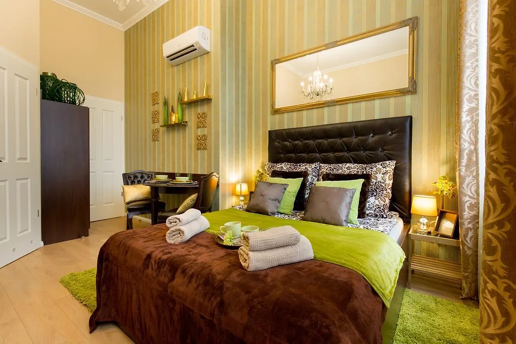 Apartmán Budapest Holidays Harmony