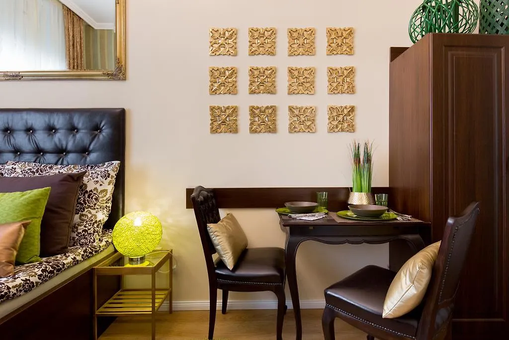 Apartmán Budapest Holidays Harmony Maďarsko