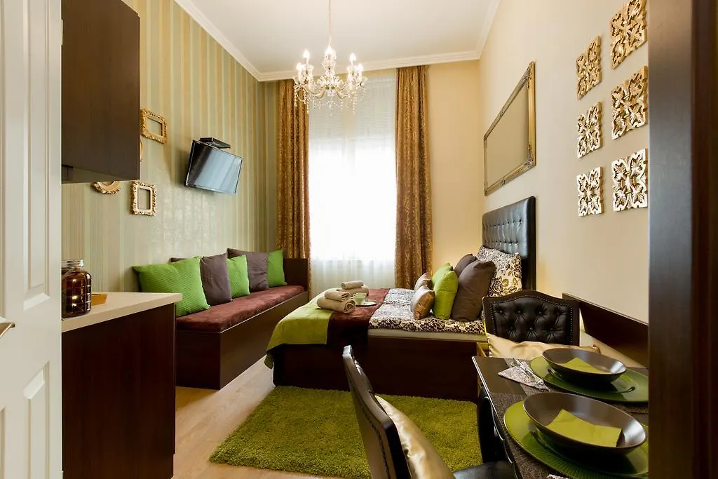 Budapest Holidays Harmony Apartmán