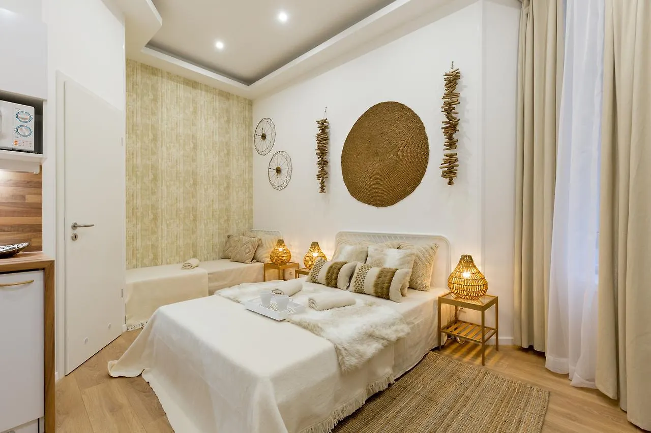 Budapest Holidays Harmony Apartmán