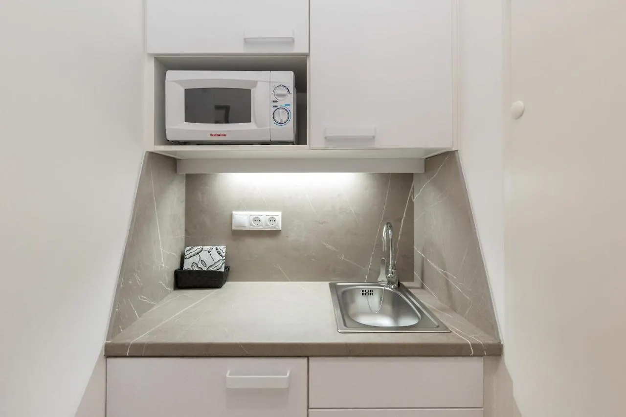 Apartmán Budapest Holidays Harmony Maďarsko