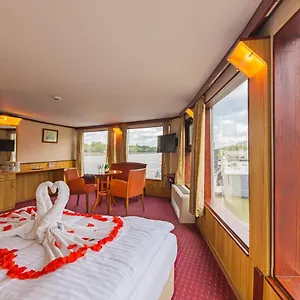 Úszó hotel Fortuna Boat, Budapest