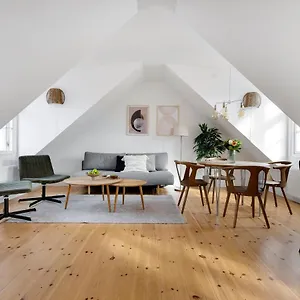  Appartement Sanders Saint - Loft One-bedroom By The Charming Canals Danemark