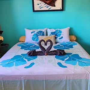  Appartement Chez Eden Coconut Polynésie française