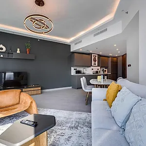  شقة The Torch, Marina الإمارات العربية المتحدة