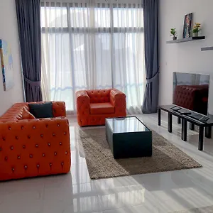 شقة Luxury With Balcony - Mall Of Emirates الإمارات العربية المتحدة