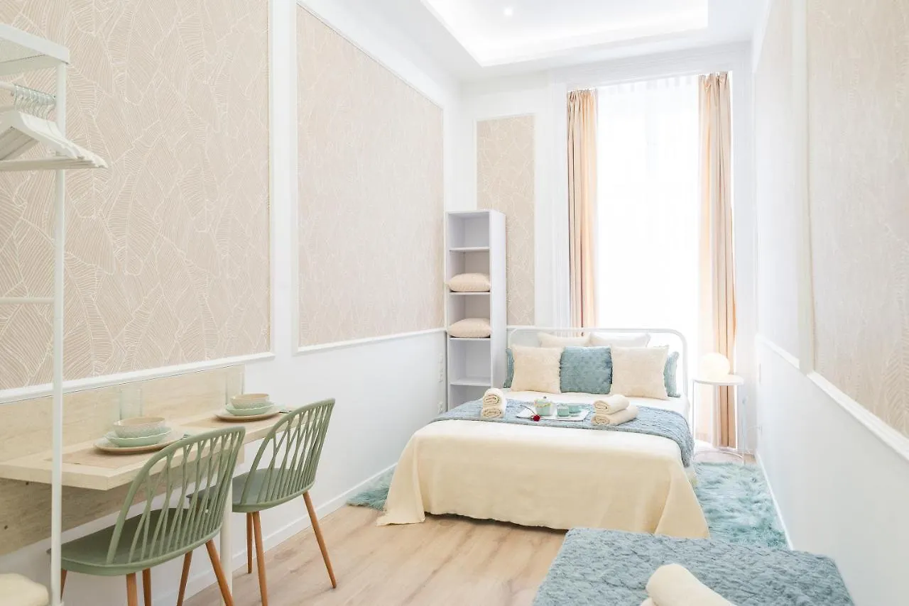 Appartement Budapest Holidays Harmony