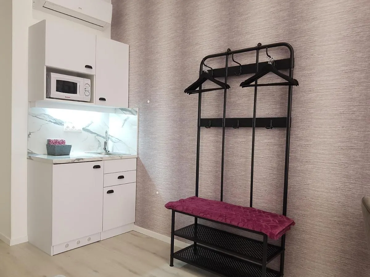 Budapest Holidays Harmony Apartment