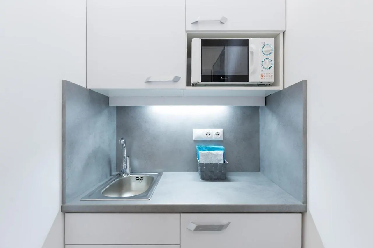 Appartement Budapest Holidays Harmony