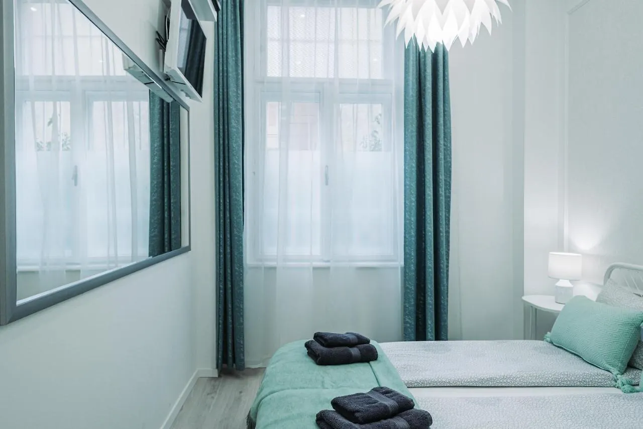 Apartament Budapest Holidays Harmony Ungaria