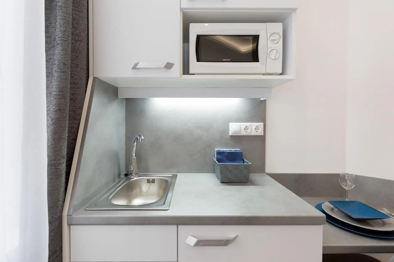 Budapest Holidays Harmony Appartement
