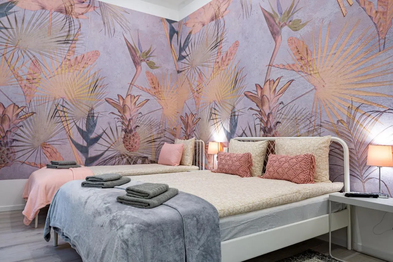 Apartment Budapest Holidays Harmony