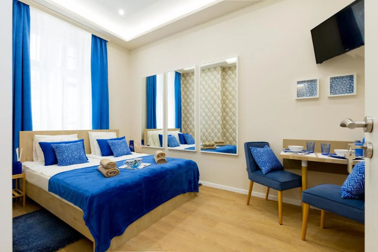 Budapest Holidays Harmony Apartament