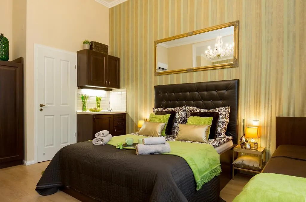 Appartement Budapest Holidays Harmony
