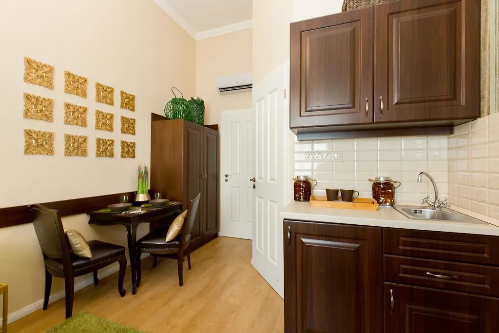 Appartement Budapest Holidays Harmony Hongarije