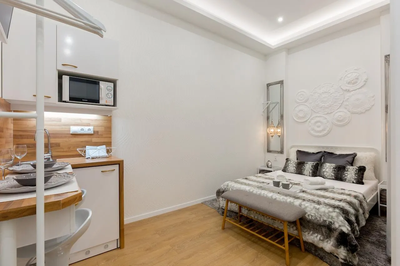 Appartement Budapest Holidays Harmony