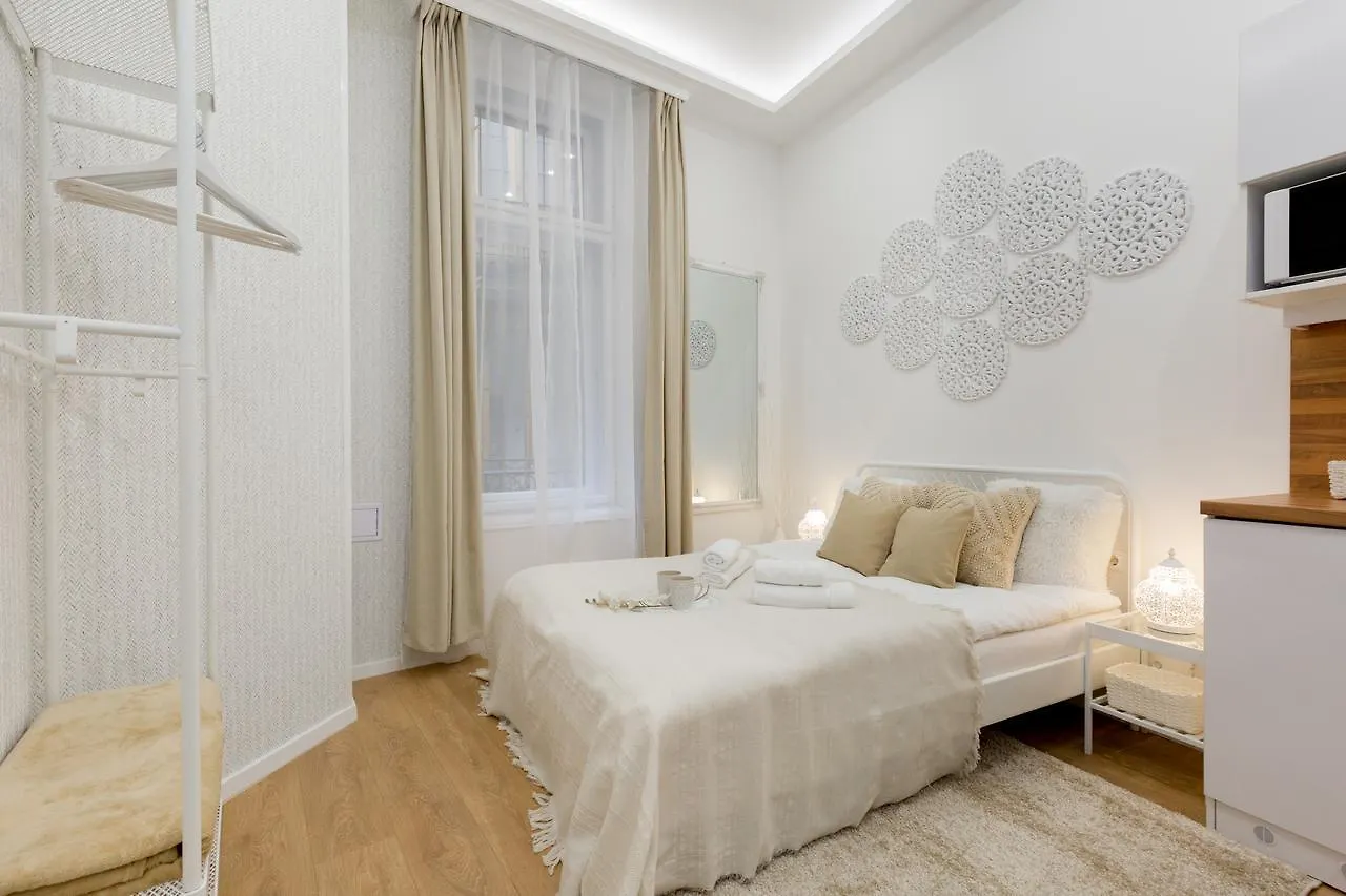 Appartement Budapest Holidays Harmony