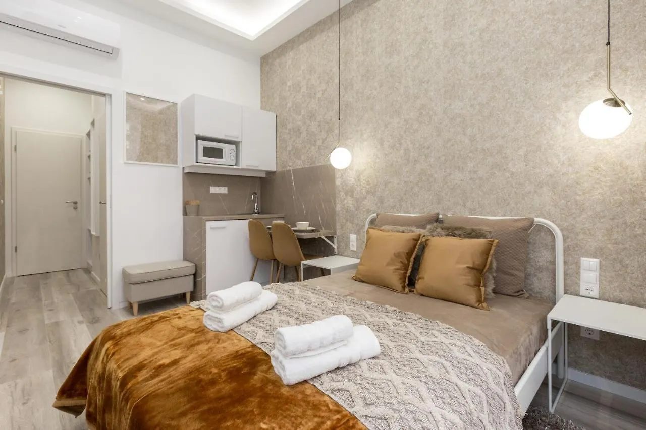 Appartement Budapest Holidays Harmony