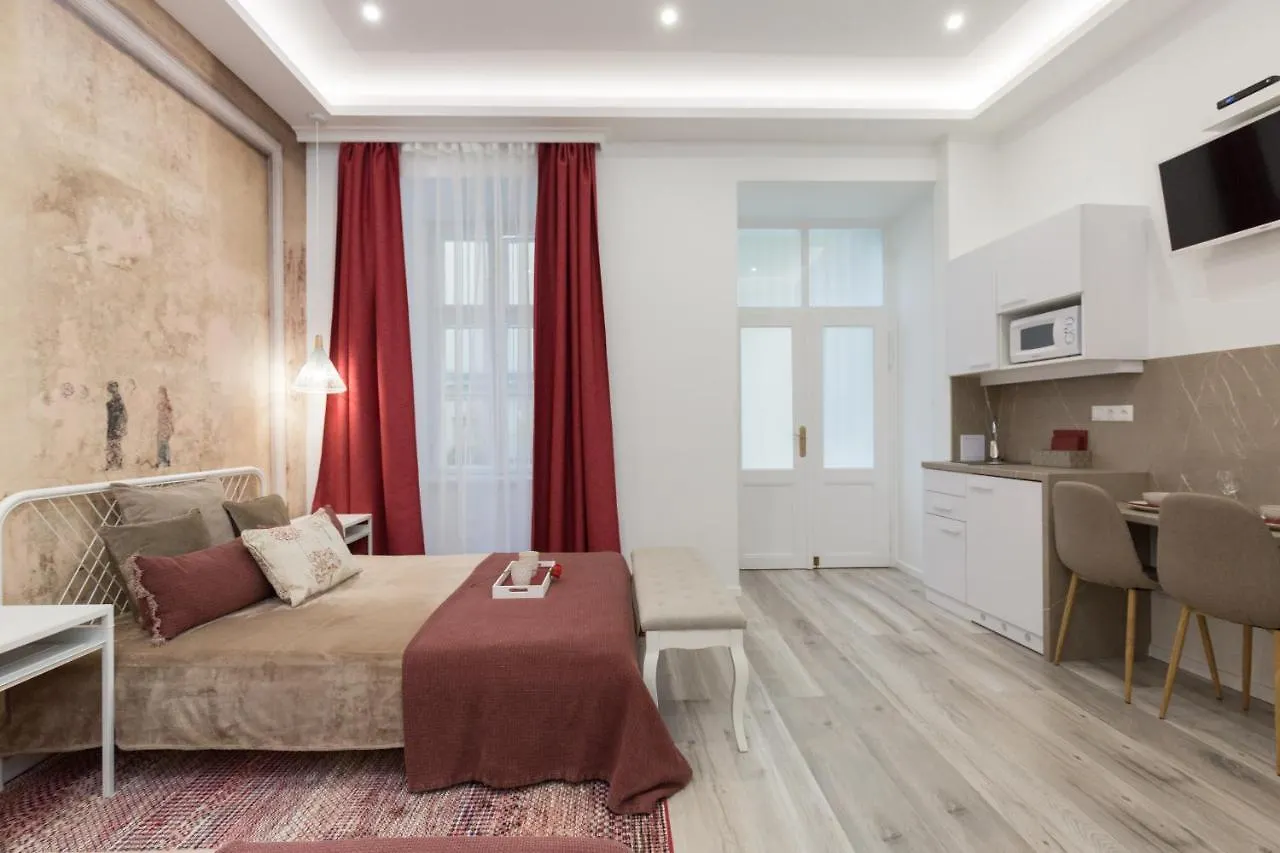 Budapest Holidays Harmony Apartament