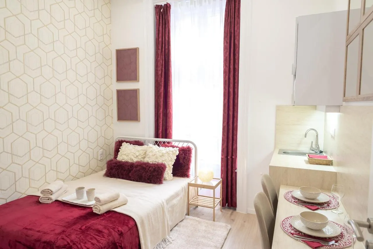 Apartman Budapest Holidays Harmony
