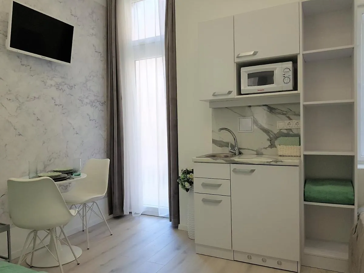 Apartman Budapest Holidays Harmony