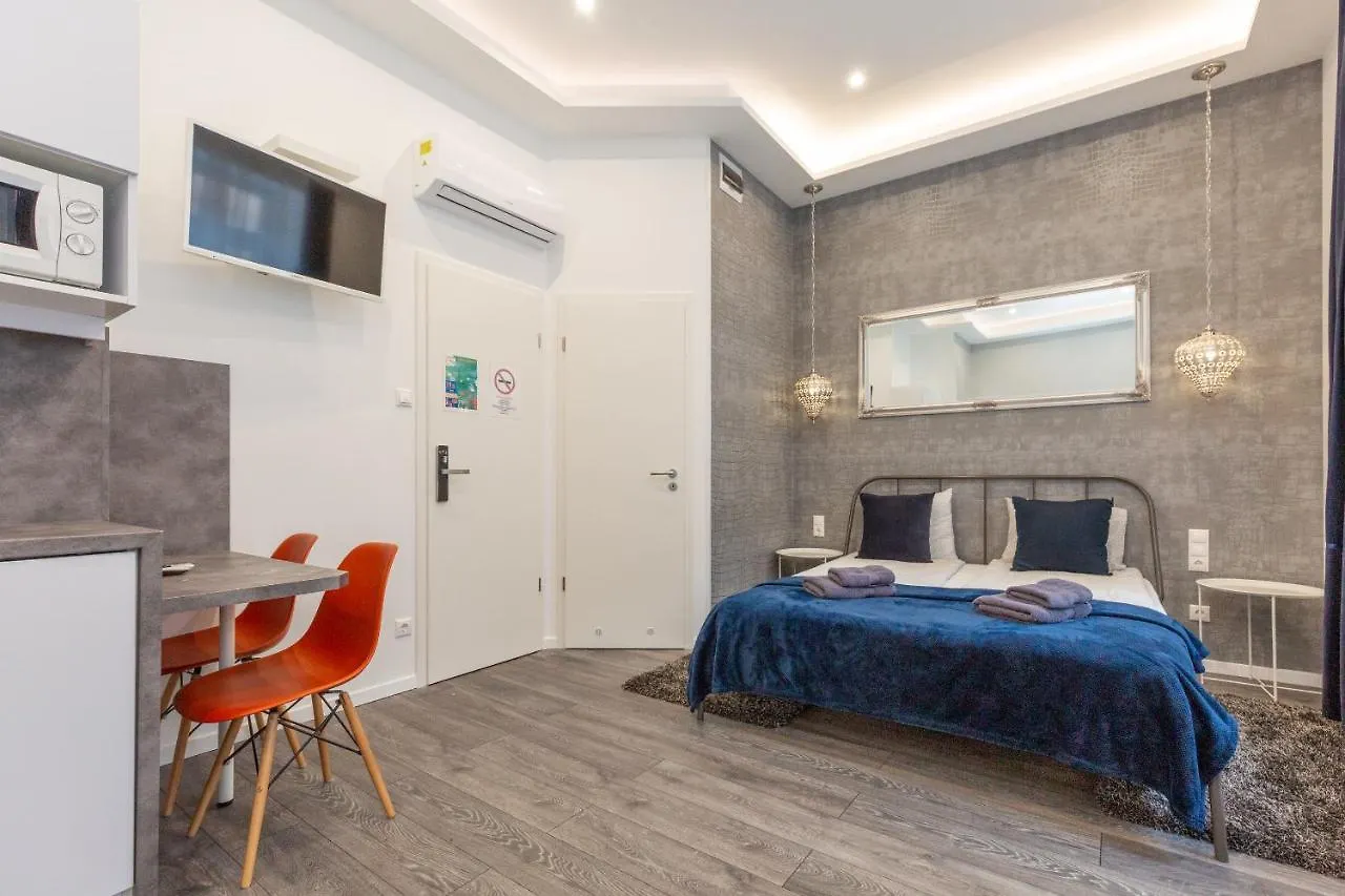 Apartman Budapest Holidays Harmony Magyarország