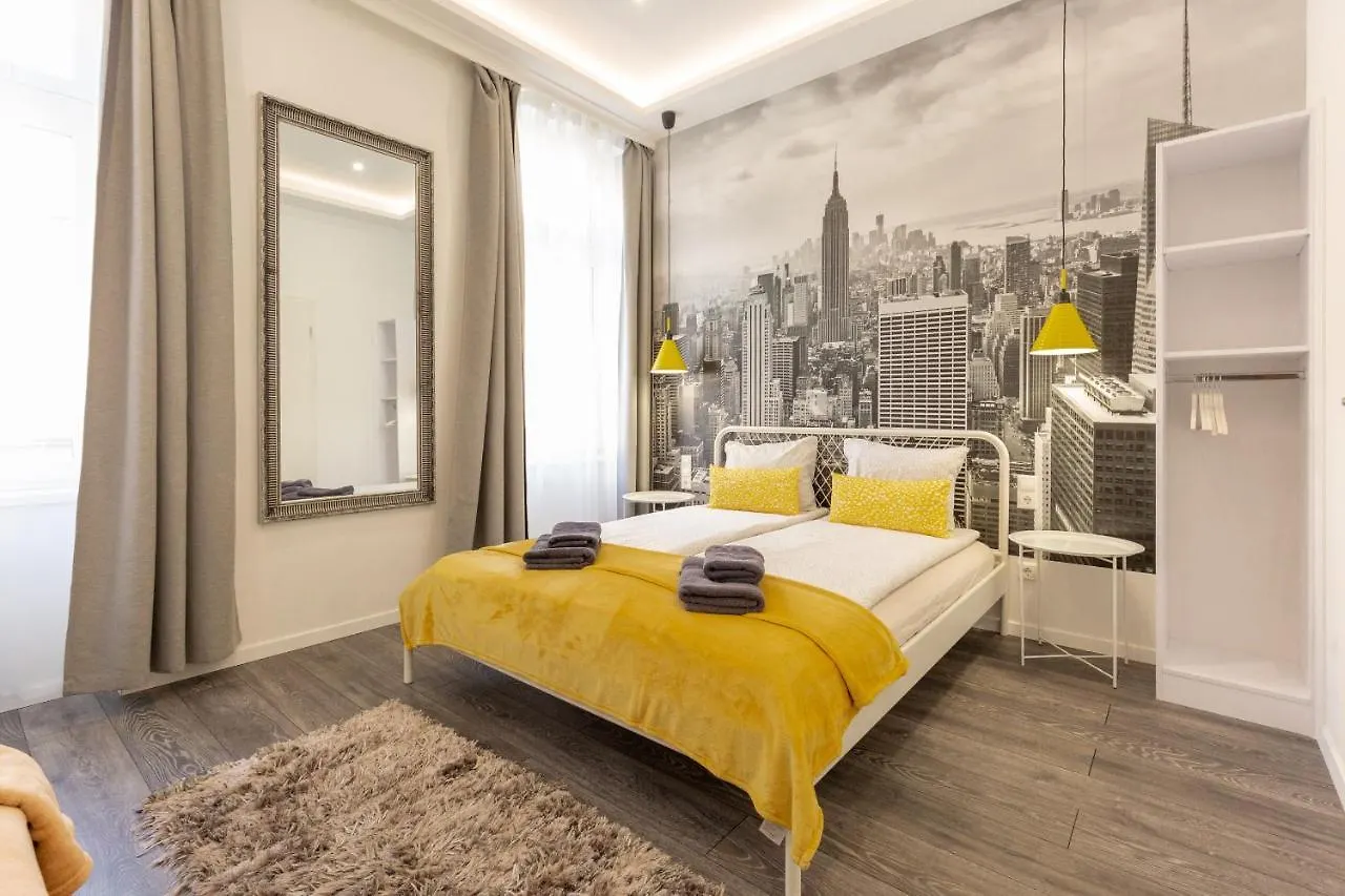 Apartman Budapest Holidays Harmony