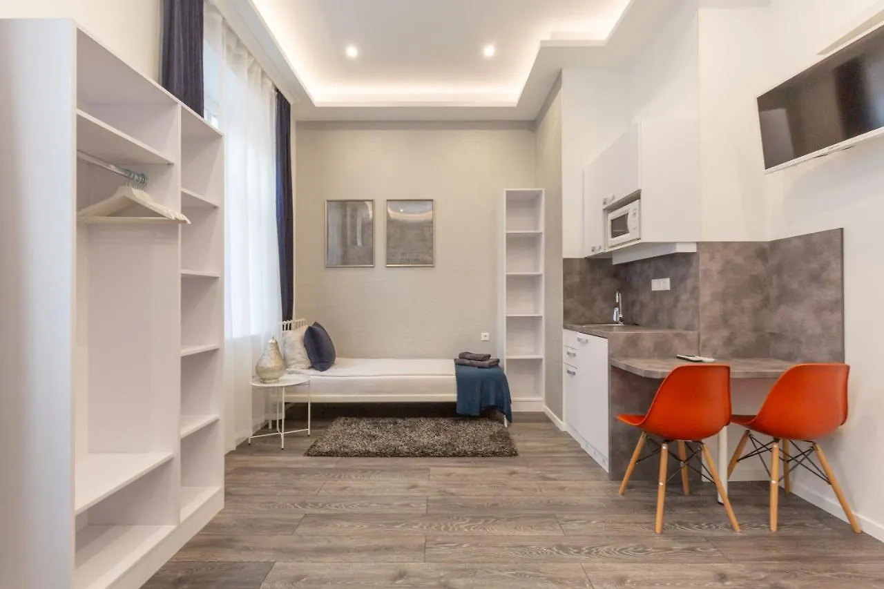Budapest Holidays Harmony Apartman
