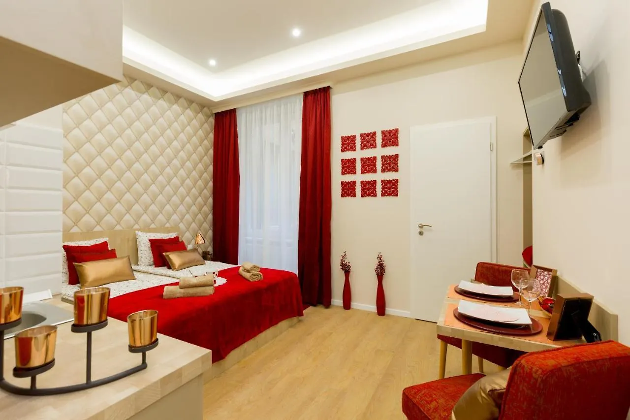 Apartman Budapest Holidays Harmony