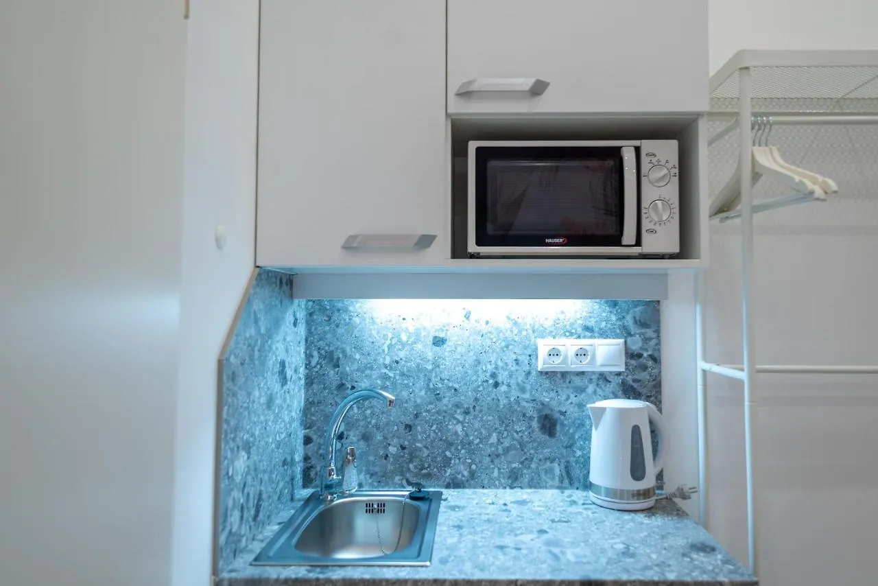 Budapest Holidays Harmony Apartman