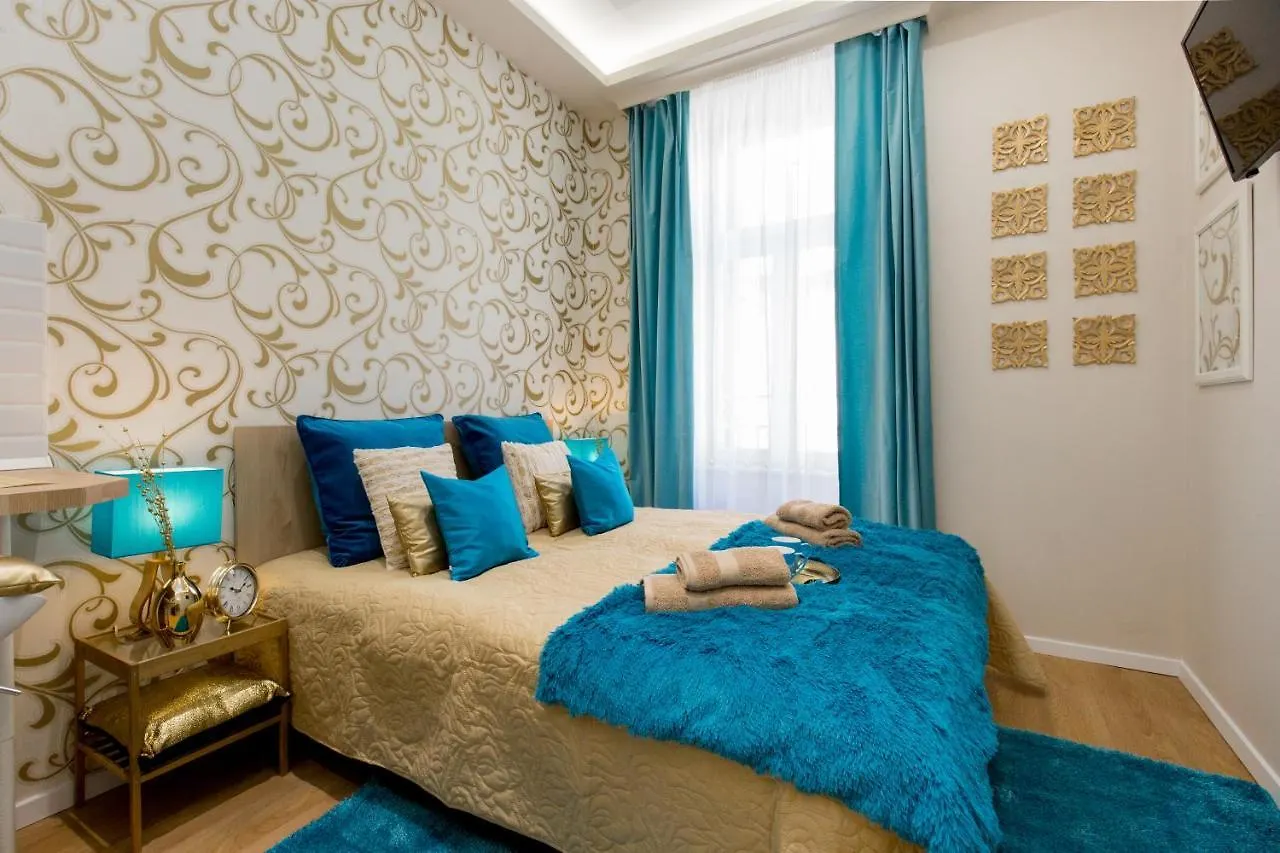 Budapest Holidays Harmony 0*,  Magyarország