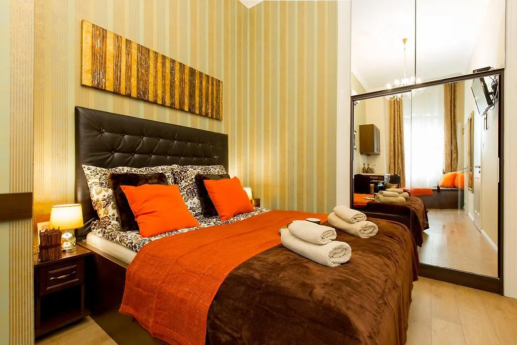 Apartman Budapest Holidays Harmony Magyarország