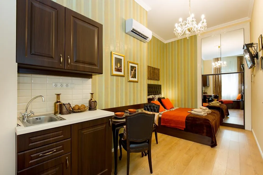 Budapest Holidays Harmony Apartman