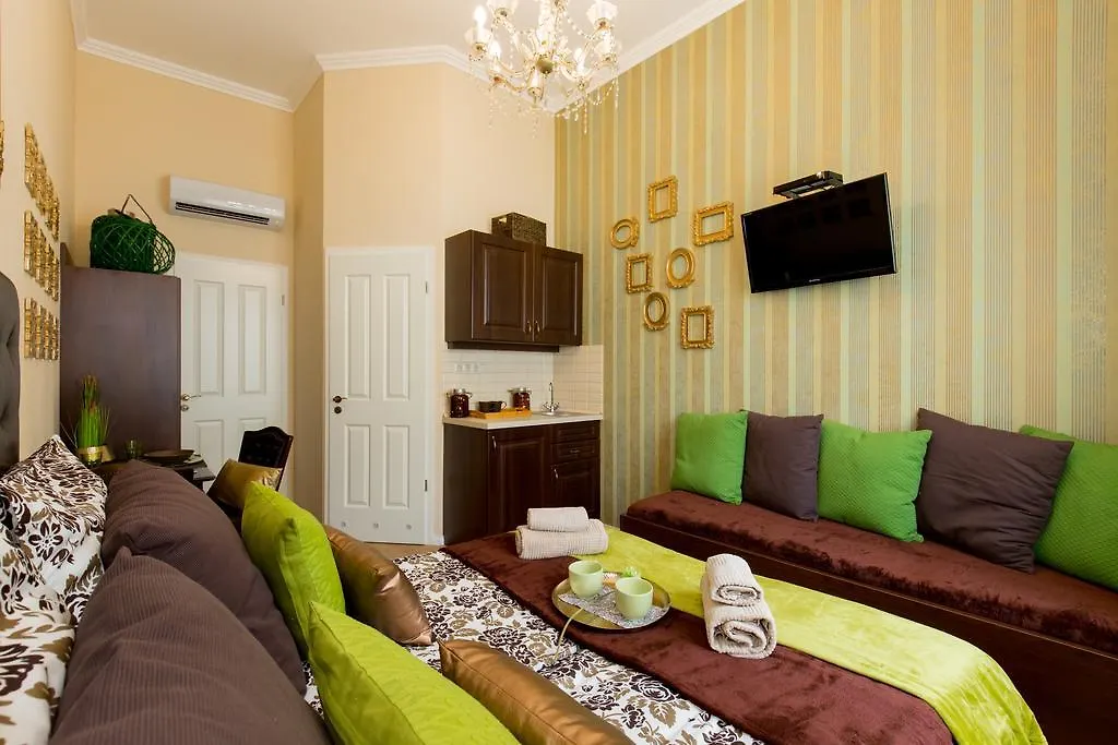 Budapest Holidays Harmony 0*,