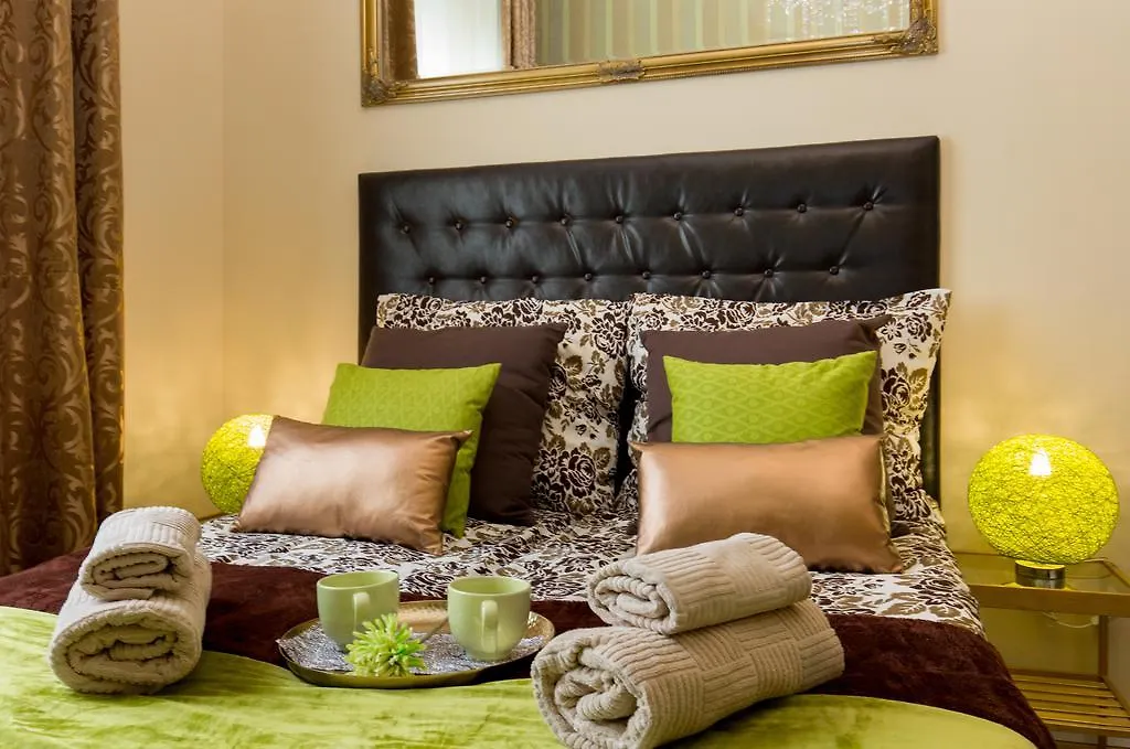 Apartman Budapest Holidays Harmony