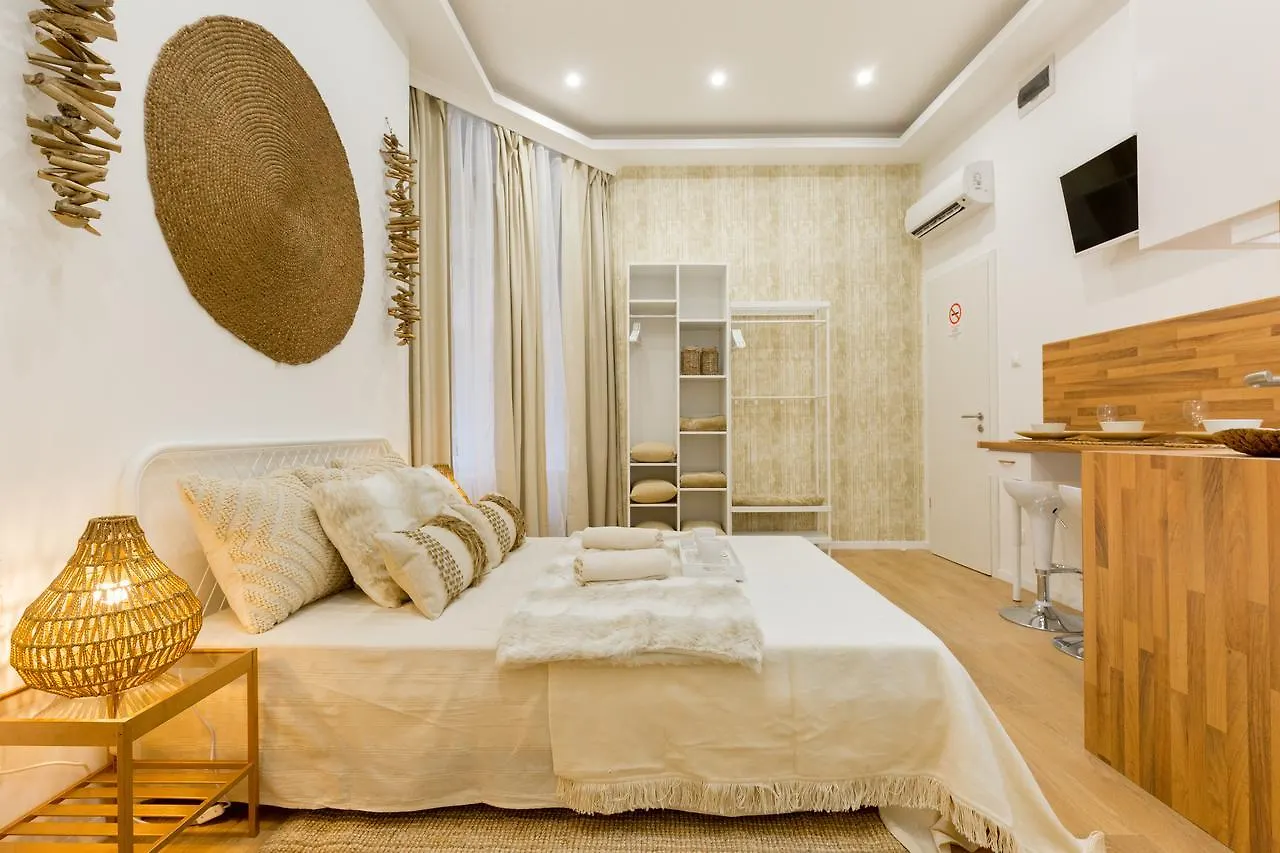 Budapest Holidays Harmony Apartman