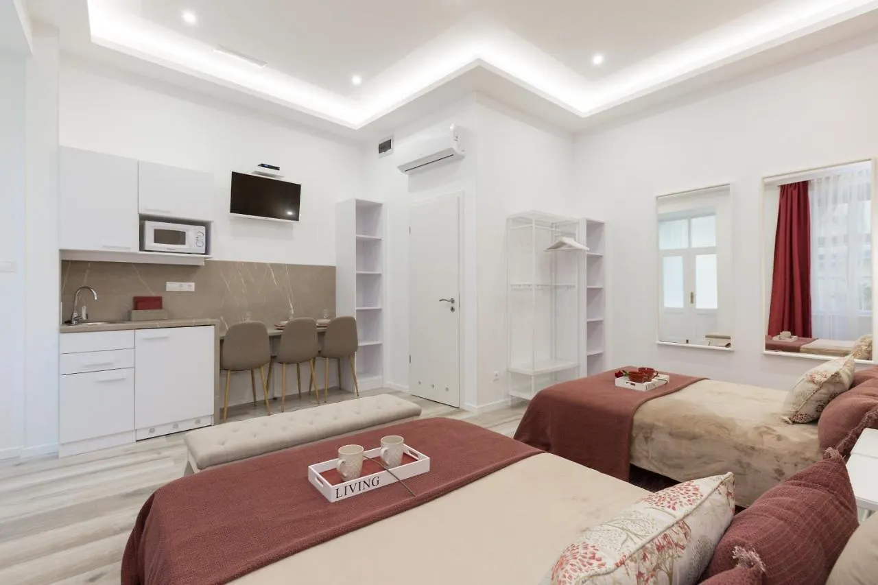 Budapest Holidays Harmony Apartman