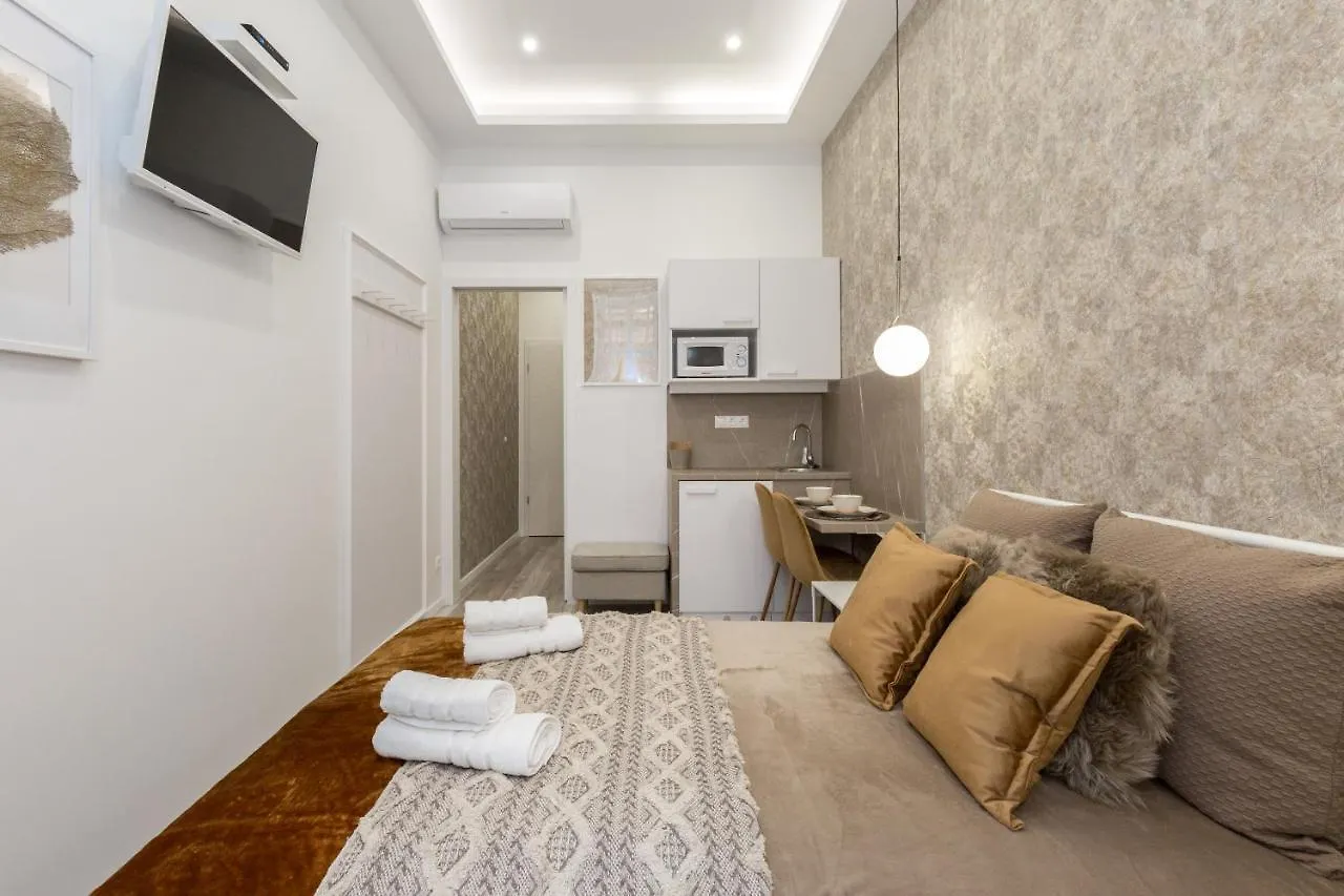 Apartman Budapest Holidays Harmony Magyarország