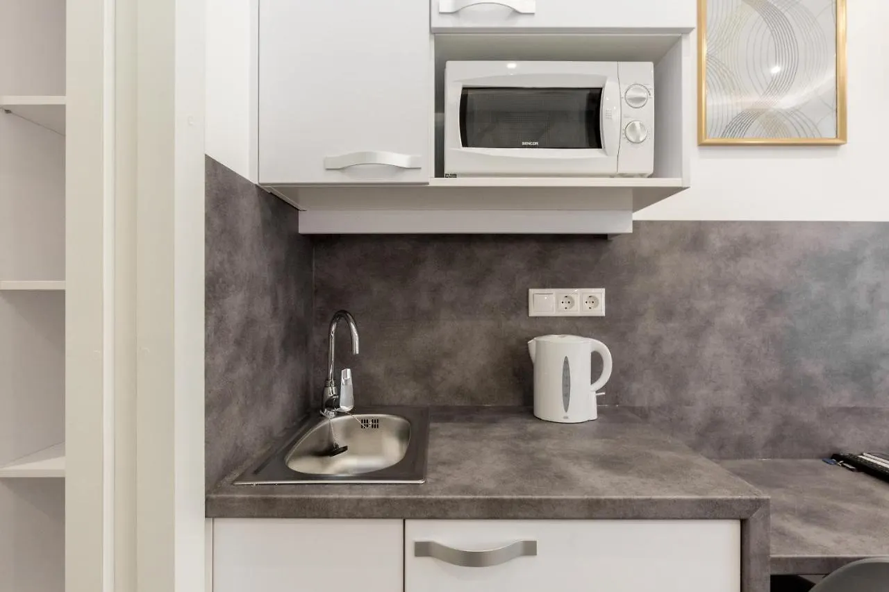 Budapest Holidays Harmony Apartman